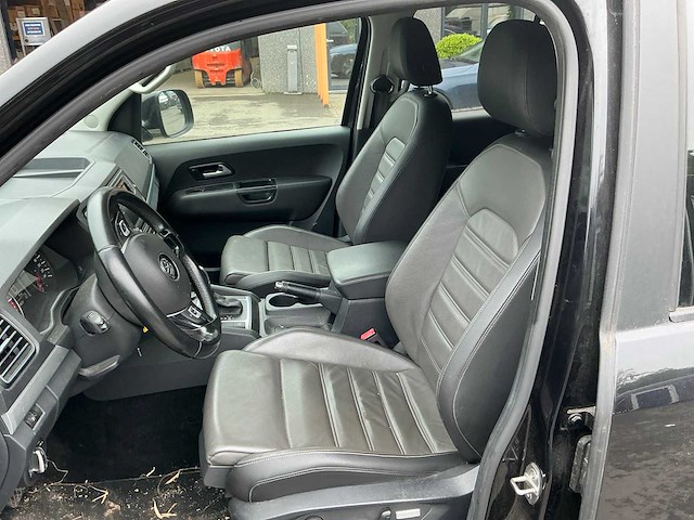 Volkswagen amarok bedrijfswagen - afbeelding 3 van  18