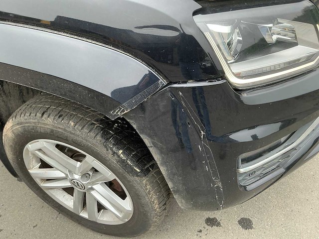 Volkswagen amarok bedrijfswagen - afbeelding 9 van  18