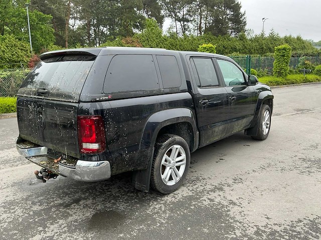 Volkswagen amarok bedrijfswagen - afbeelding 13 van  18