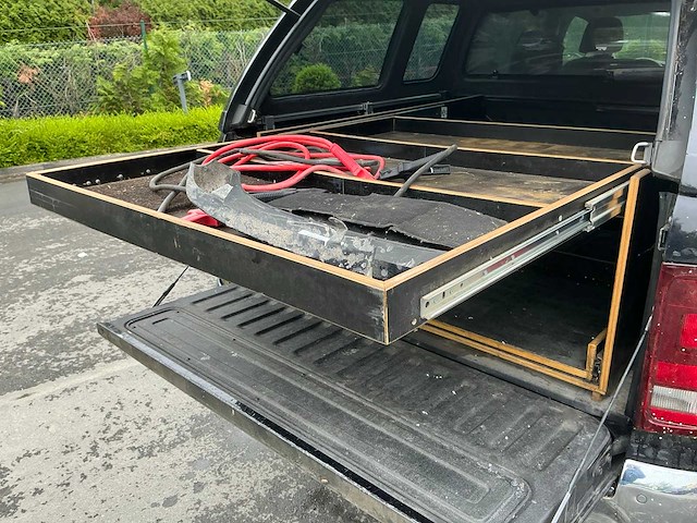 Volkswagen amarok bedrijfswagen - afbeelding 18 van  18