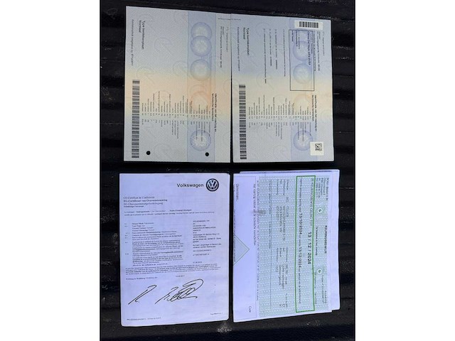 Volkswagen amarok lichte vrachtwagen - afbeelding 11 van  14