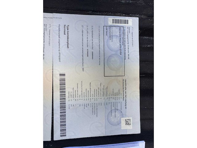 Volkswagen amarok lichte vrachtwagen - afbeelding 12 van  14