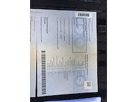 Volkswagen amarok lichte vrachtwagen - afbeelding 12 van  14