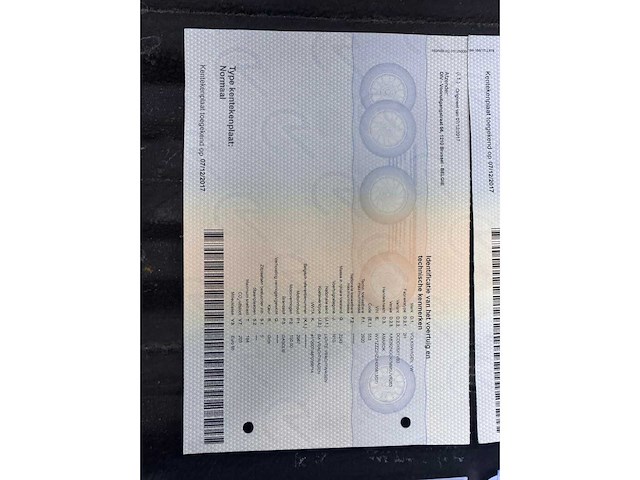 Volkswagen amarok lichte vrachtwagen - afbeelding 13 van  14