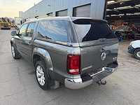 Volkswagen amarok lichte vrachtwagen - afbeelding 2 van  14