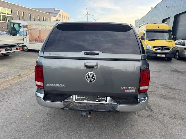 Volkswagen amarok lichte vrachtwagen - afbeelding 3 van  14