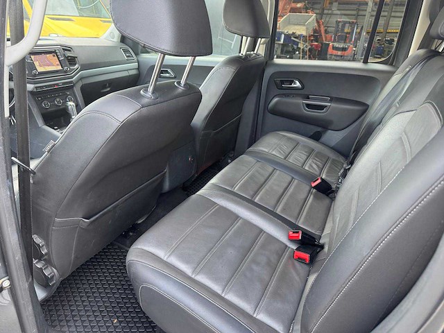 Volkswagen amarok lichte vrachtwagen - afbeelding 5 van  14