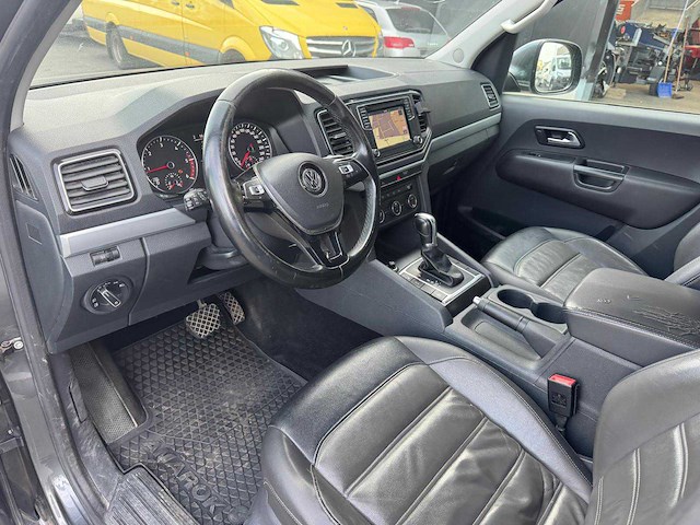 Volkswagen amarok lichte vrachtwagen - afbeelding 6 van  14