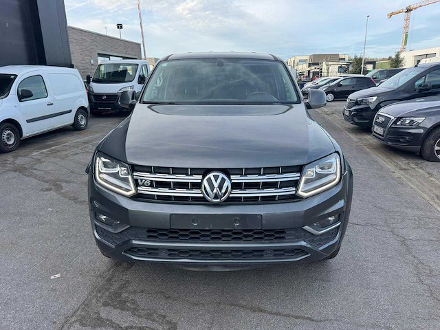 Volkswagen amarok lichte vrachtwagen - afbeelding 7 van  14