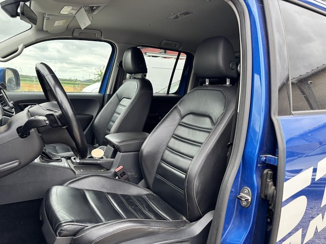 Volkswagen amarok v6 tdi, 2017 - afbeelding 2 van  33