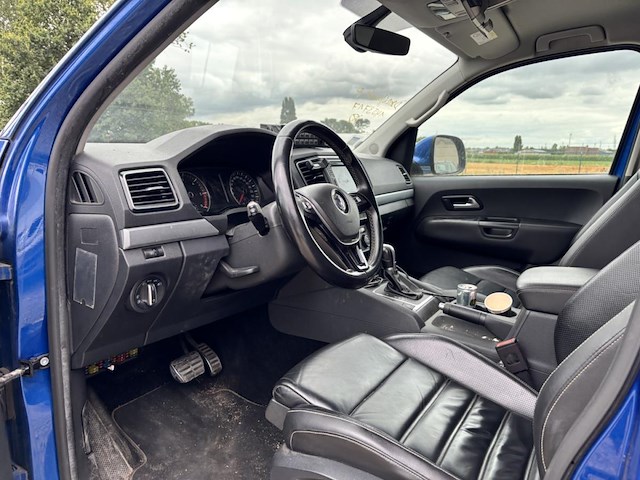 Volkswagen amarok v6 tdi, 2017 - afbeelding 3 van  33