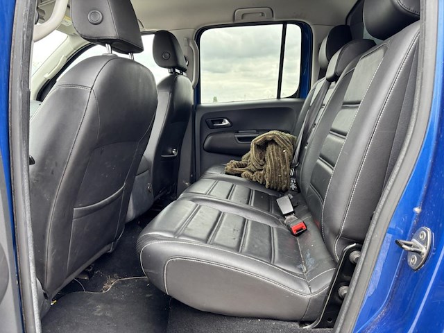 Volkswagen amarok v6 tdi, 2017 - afbeelding 8 van  33