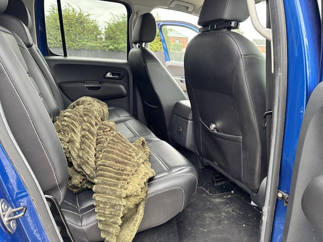 Volkswagen amarok v6 tdi, 2017 - afbeelding 11 van  33