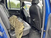 Volkswagen amarok v6 tdi, 2017 - afbeelding 11 van  33