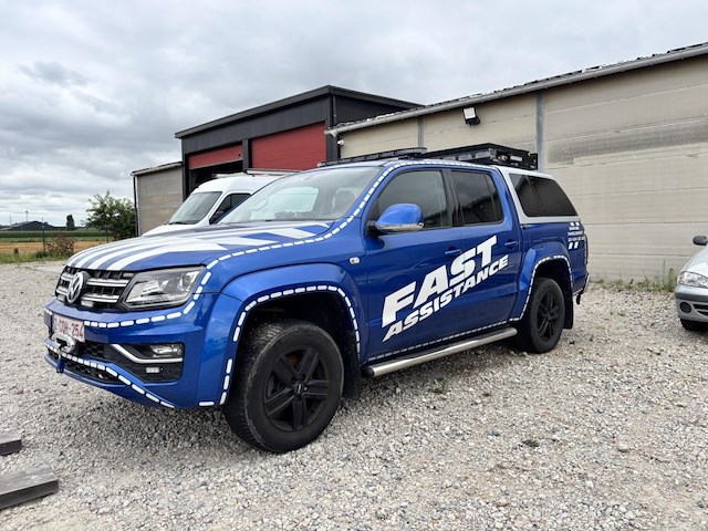 Volkswagen amarok v6 tdi, 2017 - afbeelding 1 van  33