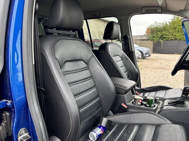 Volkswagen amarok v6 tdi, 2017 - afbeelding 13 van  33