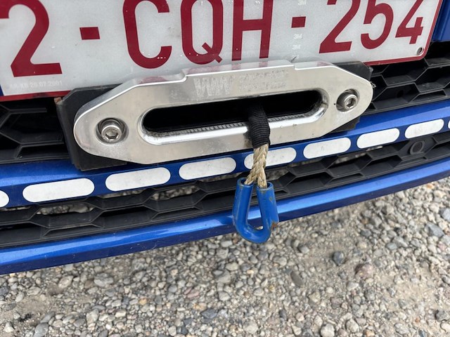 Volkswagen amarok v6 tdi, 2017 - afbeelding 16 van  33