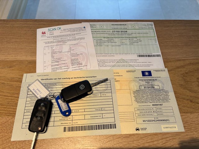 Volkswagen amarok v6 tdi, 2017 - afbeelding 21 van  33