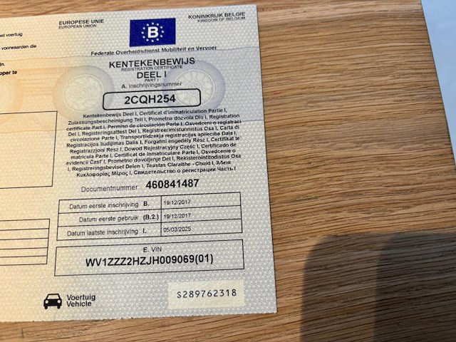 Volkswagen amarok v6 tdi, 2017 - afbeelding 22 van  33