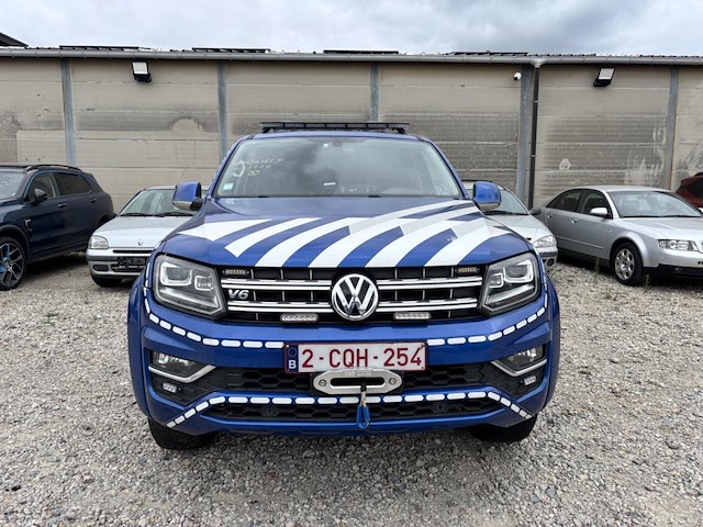 Volkswagen amarok v6 tdi, 2017 - afbeelding 12 van  33