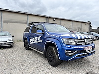 Volkswagen amarok v6 tdi, 2017 - afbeelding 23 van  33