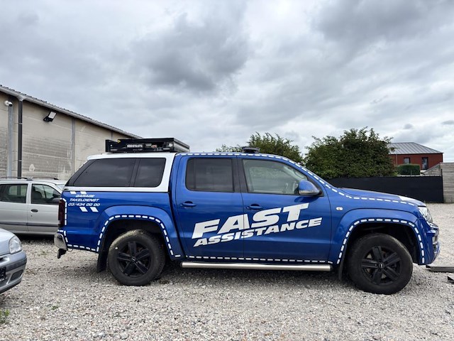 Volkswagen amarok v6 tdi, 2017 - afbeelding 28 van  33
