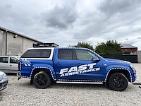 Volkswagen amarok v6 tdi, 2017 - afbeelding 28 van  33