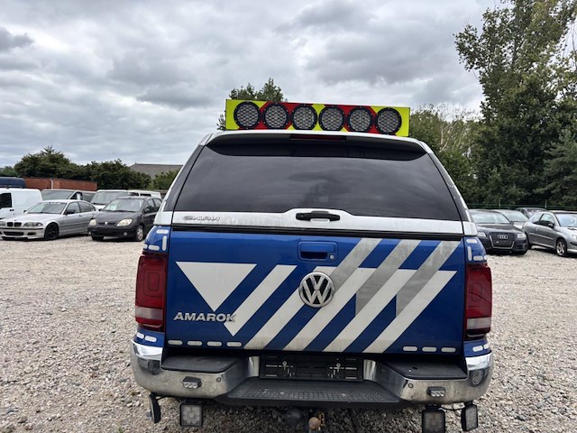 Volkswagen amarok v6 tdi, 2017 - afbeelding 30 van  33