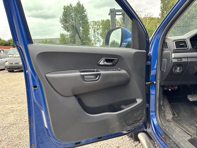 Volkswagen amarok v6 tdi, 2017 - afbeelding 33 van  33