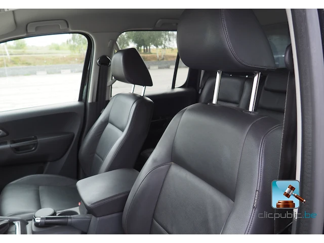 Volkswagen amarok - afbeelding 11 van  58