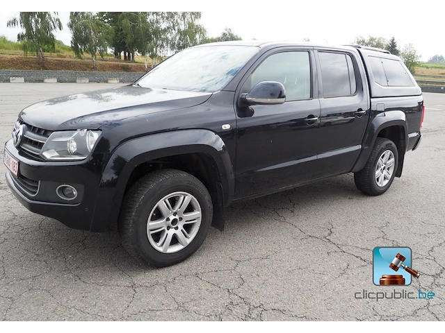 Volkswagen amarok - afbeelding 1 van  58