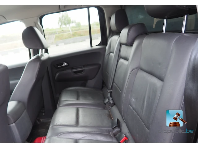 Volkswagen amarok - afbeelding 15 van  58