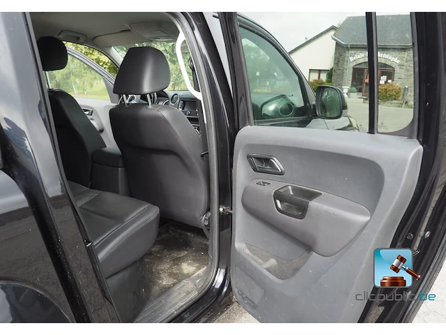 Volkswagen amarok - afbeelding 21 van  58