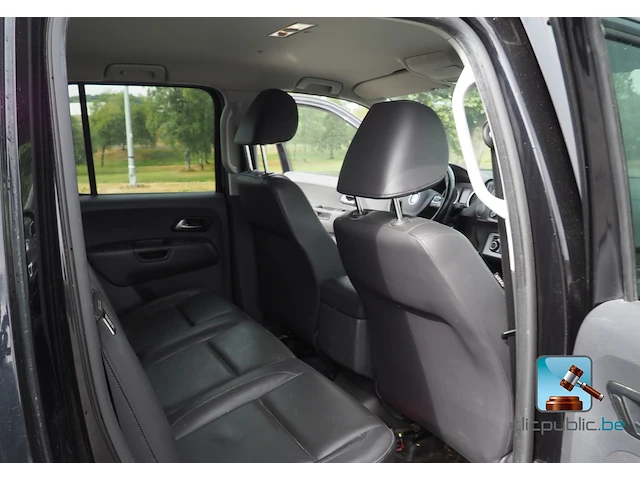 Volkswagen amarok - afbeelding 22 van  58