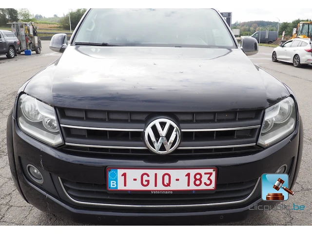 Volkswagen amarok - afbeelding 12 van  58