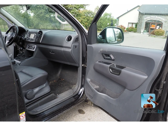 Volkswagen amarok - afbeelding 26 van  58