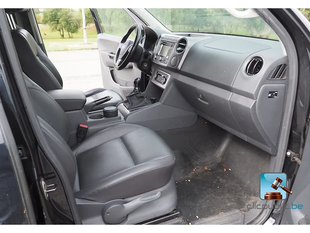 Volkswagen amarok - afbeelding 27 van  58