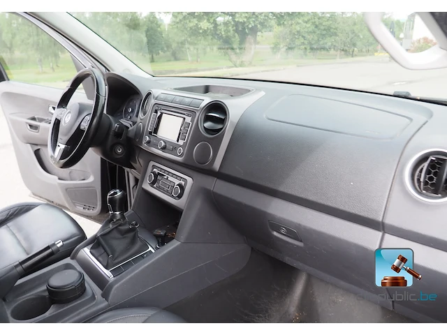 Volkswagen amarok - afbeelding 29 van  58