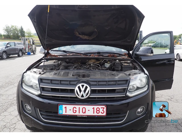 Volkswagen amarok - afbeelding 35 van  58