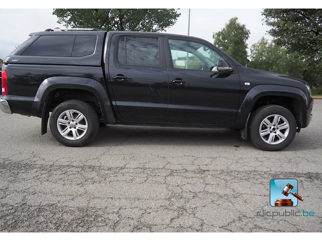 Volkswagen amarok - afbeelding 34 van  58