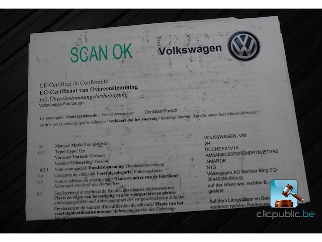 Volkswagen amarok - afbeelding 54 van  58