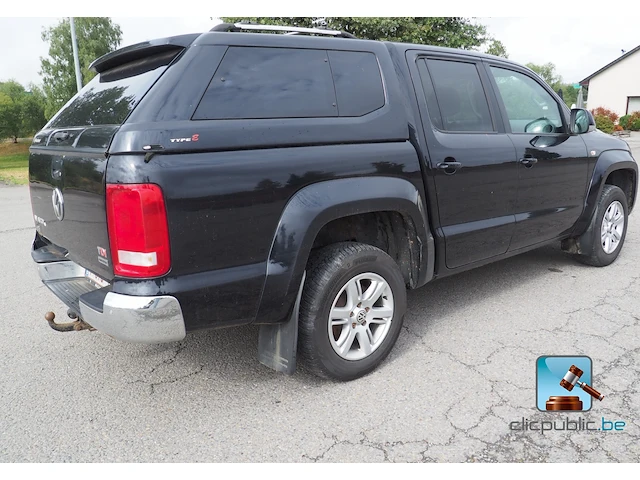 Volkswagen amarok - afbeelding 45 van  58
