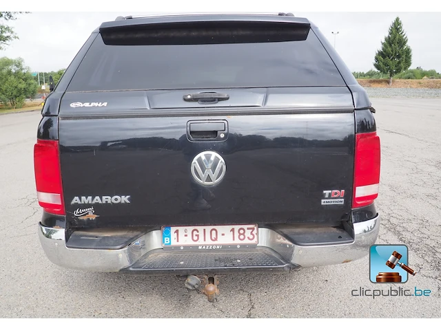Volkswagen amarok - afbeelding 55 van  58