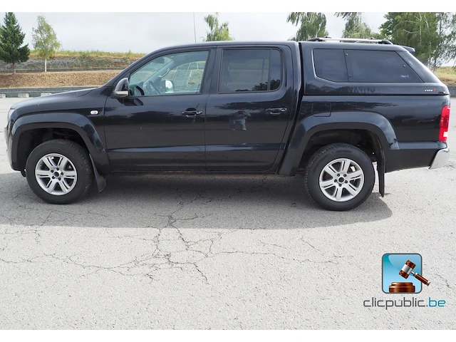 Volkswagen amarok - afbeelding 57 van  58