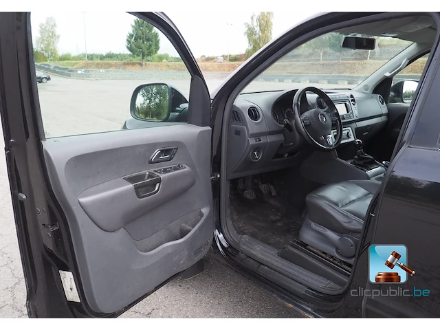 Volkswagen amarok - afbeelding 58 van  58
