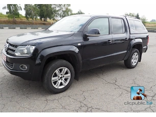 Volkswagen amarok