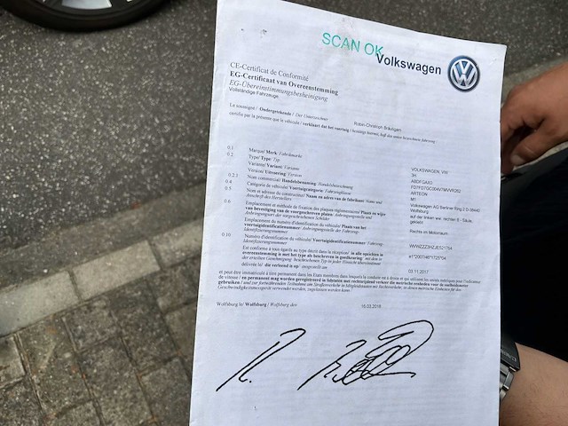 Volkswagen arteon 2.0 you 2018 - afbeelding 22 van  23