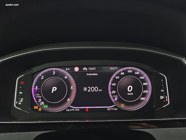 Volkswagen arteon elegance 110 tdi 2020 - afbeelding 6 van  44