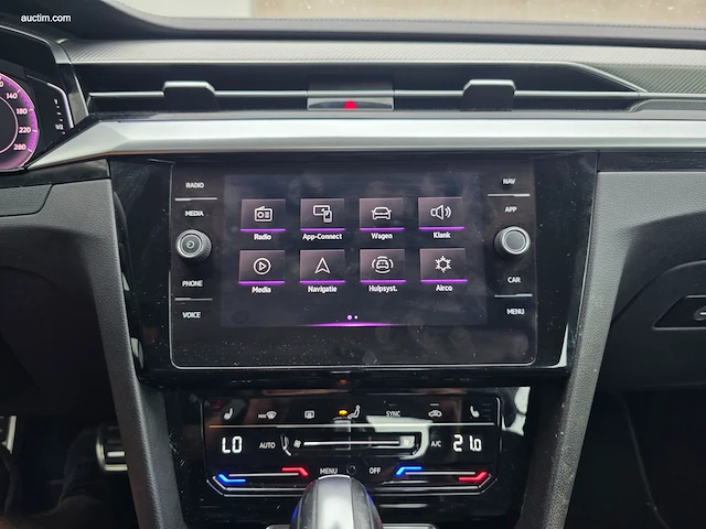 Volkswagen arteon elegance 110 tdi 2020 - afbeelding 8 van  44