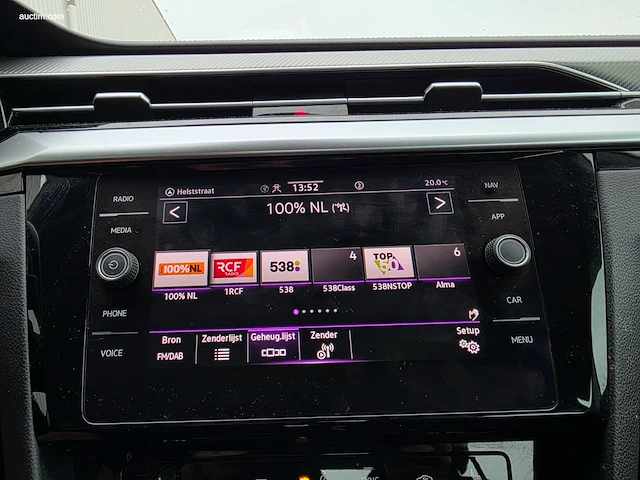 Volkswagen arteon elegance 110 tdi 2020 - afbeelding 9 van  44